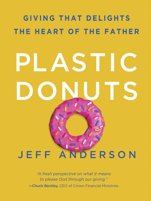 Title details for Plastic Donuts by Jeff Anderson - Available
